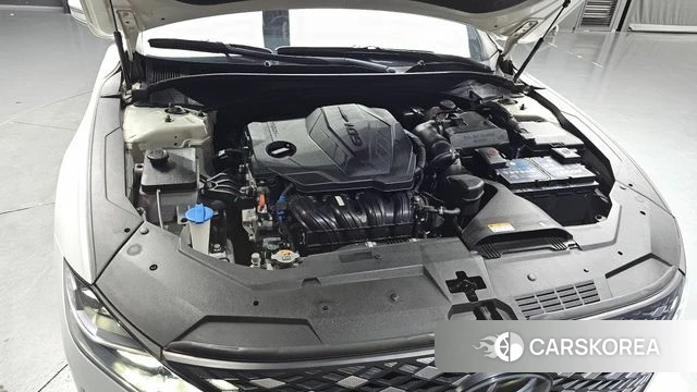 Hyundai The New Grandeur IG id 4693550 из Кореи 16