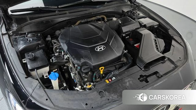 Hyundai Grandeur IG id 4998957 из Кореи 34