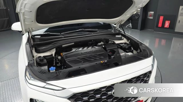 Hyundai Santa Fe TM id 5048174 из Кореи 27
