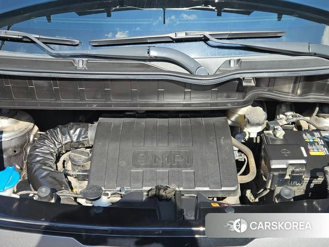 Kia The New Kia Ray id 4981201 из Кореи 15