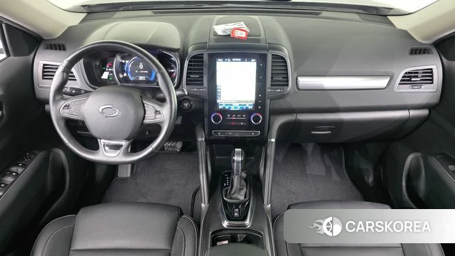 Renault Korea (Samsung) QM6 id 4967449 из Кореи 27