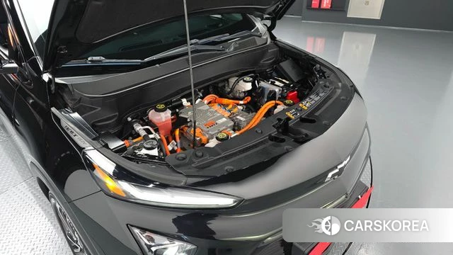 Chevrolet (GM Daewoo) Bolt EUV id 4965911 из Кореи 27
