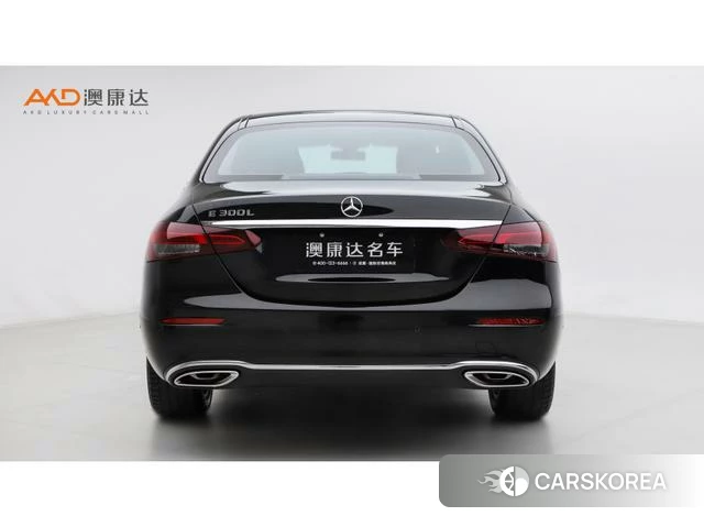Mercedes-Benz E-Class 2022 Черный из Китая, фото 6