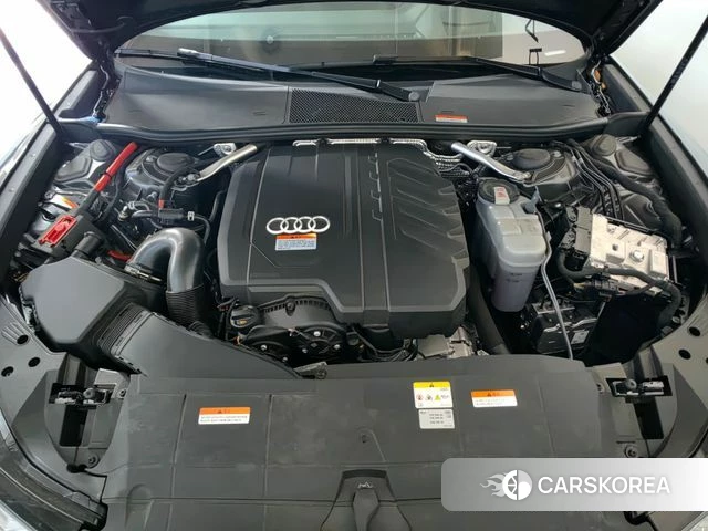 Audi A6 (C8) id 4995488 из Кореи 14