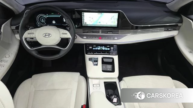 Hyundai The New Grandeur IG id 4716234 из Кореи 28