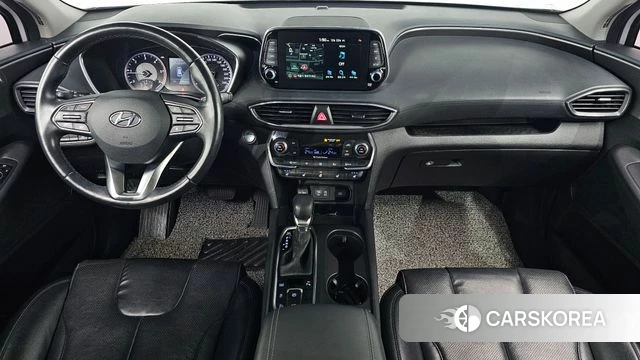 Hyundai Santa Fe TM id 5023895 из Кореи 33