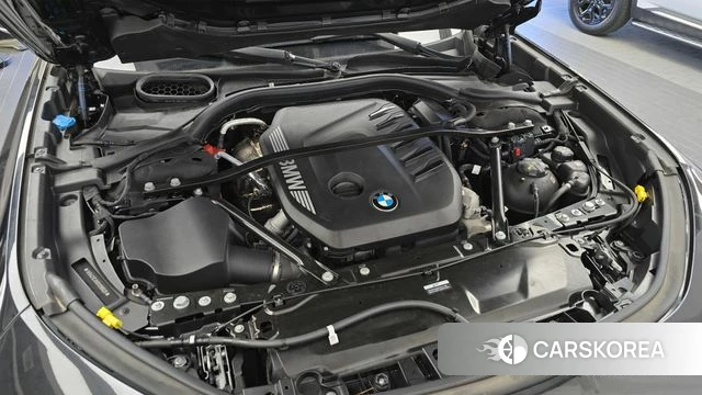 BMW 7 Series (G70) id 5033141 из Кореи 16