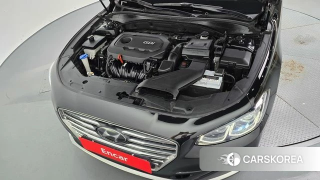 Hyundai Grandeur IG id 4960512 из Кореи 27