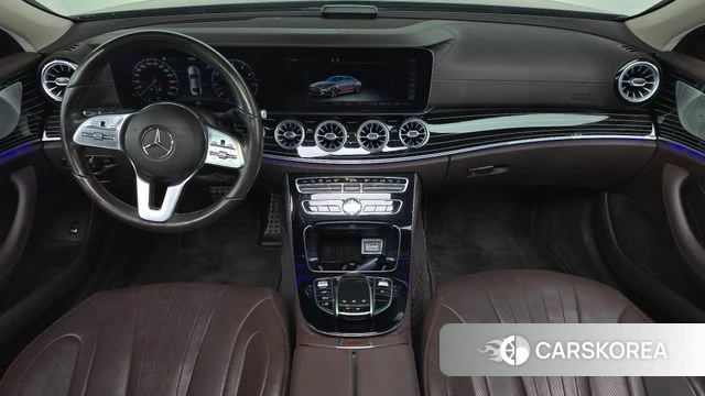 Mercedes-Benz CLS-Class C257 id 4918476 из Кореи 34