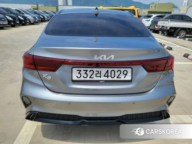 Kia The New K3 2nd generation id 5022564 из Кореи 16