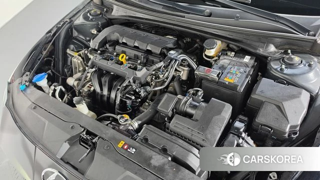 Hyundai Avante (CN7) id 4991350 из Кореи 36