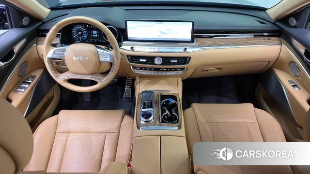 Kia The New K9 2nd generation id 5052181 из Кореи 26