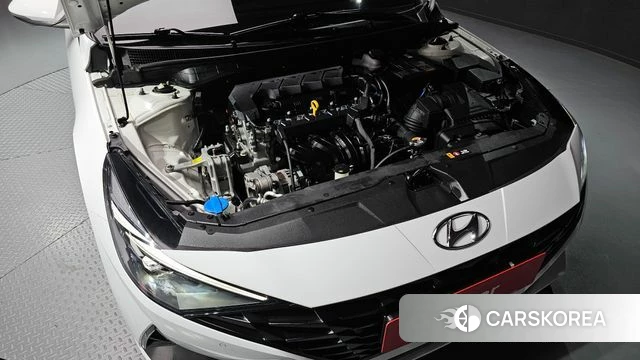 Hyundai Avante (CN7) id 4986853 из Кореи 26