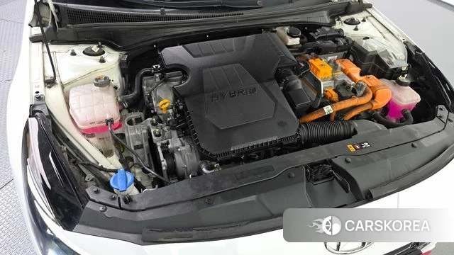 Hyundai Avante Hybrid (CN7) id 5013118 из Кореи 27