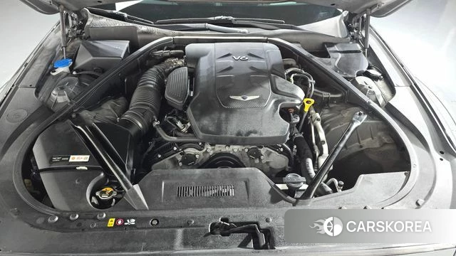 Genesis G80 id 4918925 из Кореи 16