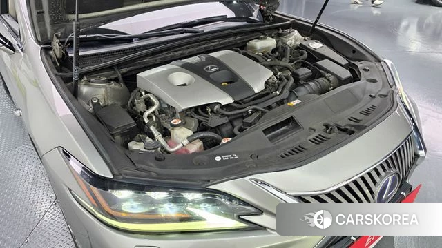 Lexus ES300h 7th generation id 5013577 из Кореи 16