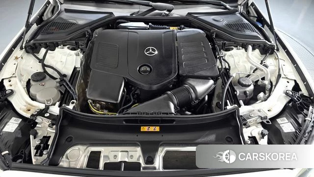 Mercedes-Benz E-Class W214 id 5011051 из Кореи 29