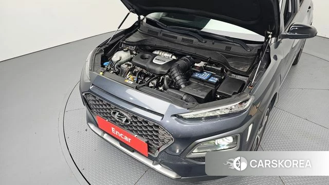Hyundai Kona id 4988133 из Кореи 16