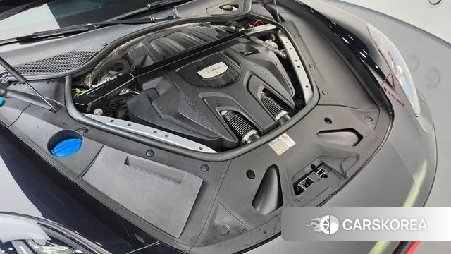 Porsche Panamera (971) id 4944090 из Кореи 28