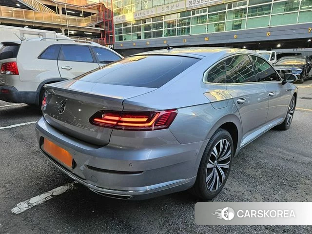 Volkswagen Arteon id 4977606 из Кореи 15