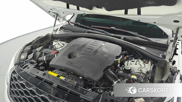 Land Rover Range Rover Velar id 4943031 из Кореи 32