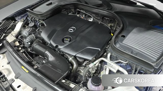 Mercedes-Benz GLC-Class X253 id 4944287 из Кореи 27