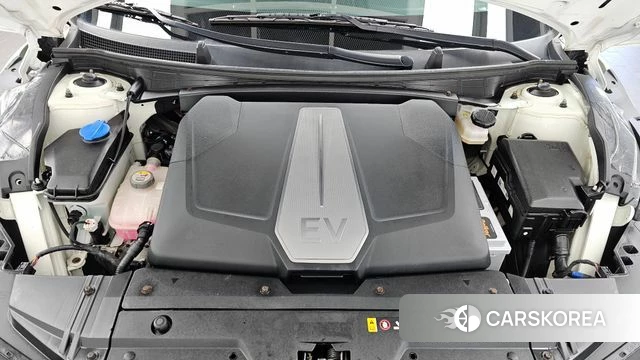 Kia EV6 id 5022153 из Кореи 16