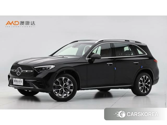 Mercedes-Benz GLC 2025 Черный из Китая, фото 6