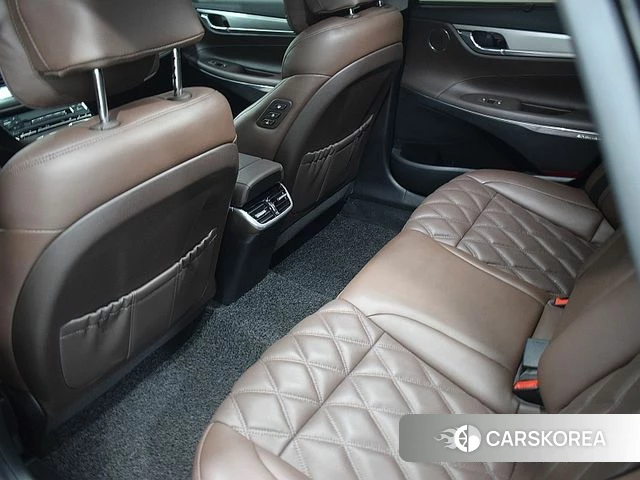 Hyundai The New Grandeur IG id 4680100 из Кореи 16