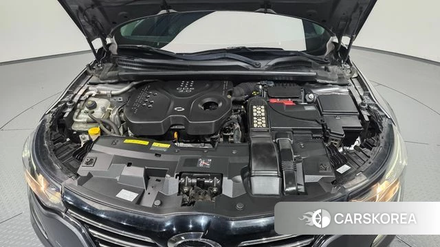 Renault Korea (Samsung) SM6 id 5054323 из Кореи 16