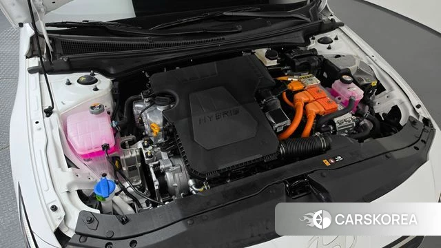 Hyundai The New Avante Hybrid (CN7) id 5051745 из Кореи 29