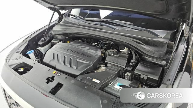 Hyundai Santa Fe TM id 4795042 из Кореи 27