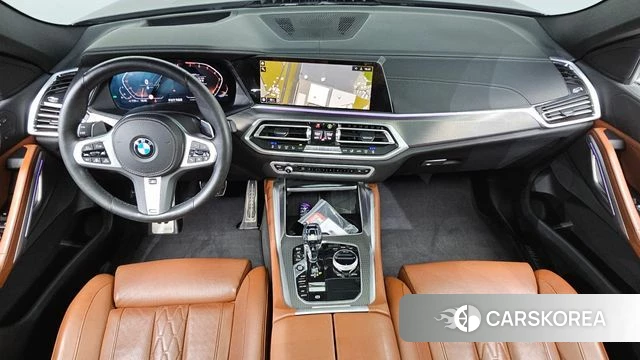 BMW X6 (G06) id 4976370 из Кореи 30