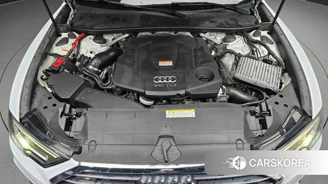 Audi A6 (C8) id 5017548 из Кореи 16