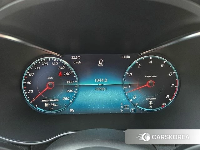 Mercedes-Benz C-Class W205 id 4998308 из Кореи 16