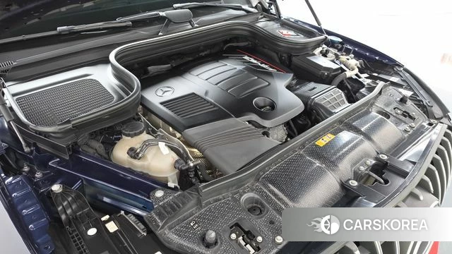 Mercedes-Benz GLE-Class W167 id 4525067 из Кореи 16