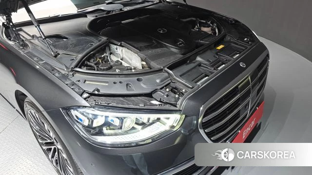 Mercedes-Benz S-Class W223 id 5027763 из Кореи 16