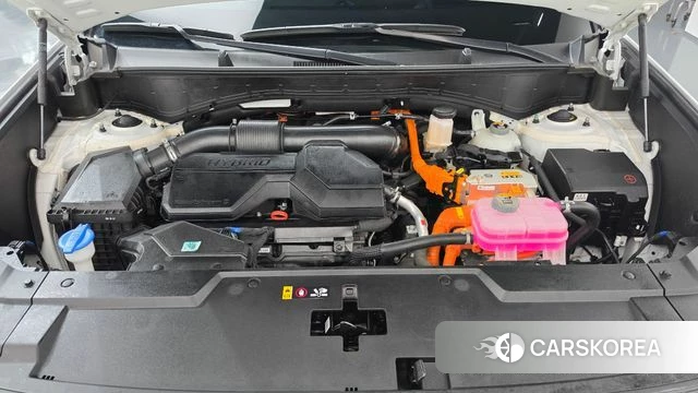 Hyundai Santa Fe (MX5) id 5039157 из Кореи 32
