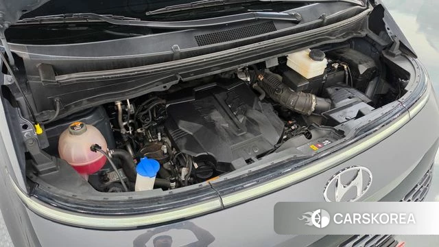 Hyundai Staria id 4758034 из Кореи 30