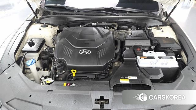 Hyundai The New Grandeur IG id 5028028 из Кореи 32