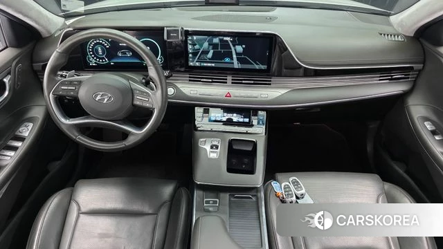 Hyundai The New Grandeur IG Hybrid id 4976929 из Кореи 35
