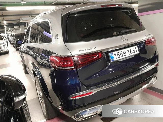 Mercedes-Benz GLS - Class X167 id 4922217 из Кореи 8
