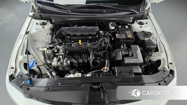 Hyundai The New Avante (CN7) id 4921836 из Кореи 16