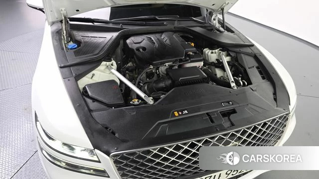 Genesis G80 (RG3) id 4987115 из Кореи 30