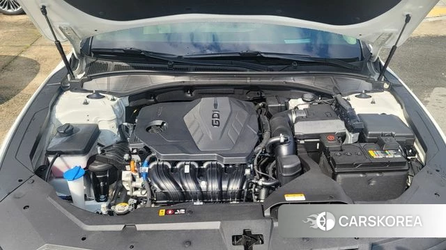 Hyundai The New Grandeur IG id 5017498 из Кореи 16