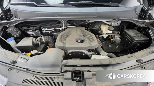 Hyundai Solati id 4767521 из Кореи 27