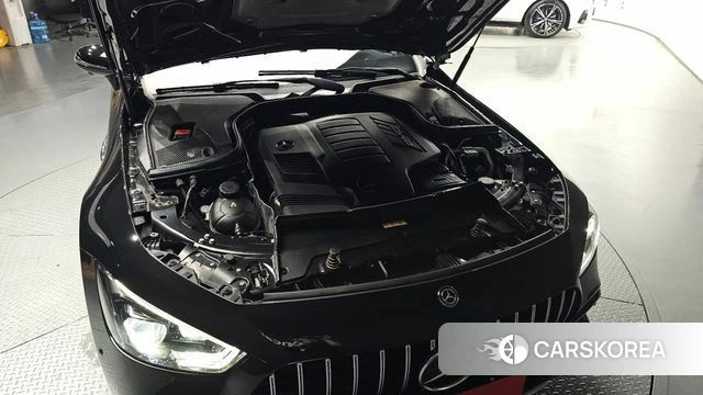 Mercedes-Benz AMG GT id 4998340 из Кореи 33