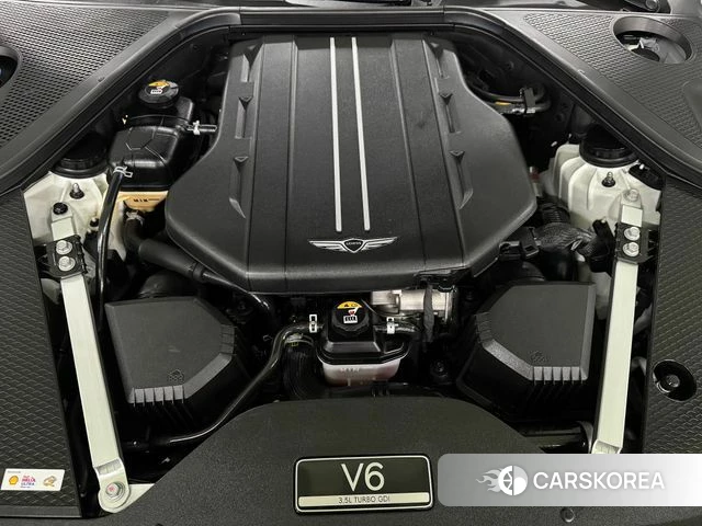 Genesis G90 (RS4) id 4970994 из Кореи 16