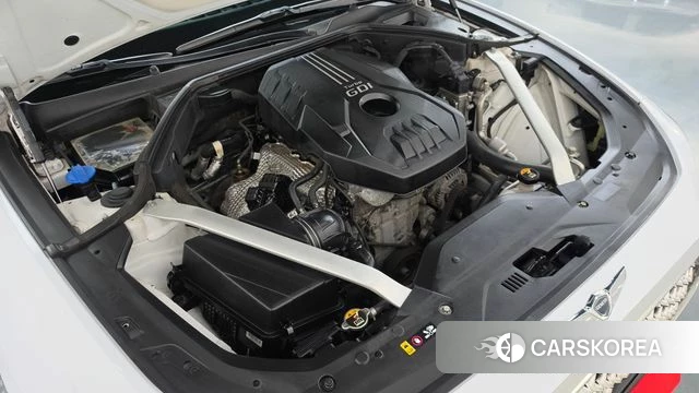 Genesis G70 id 5036002 из Кореи 16