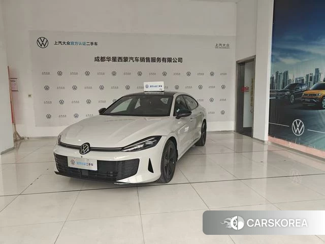 Volkswagen Lamando 2025 Серебристо-серый из Китая, фото 6